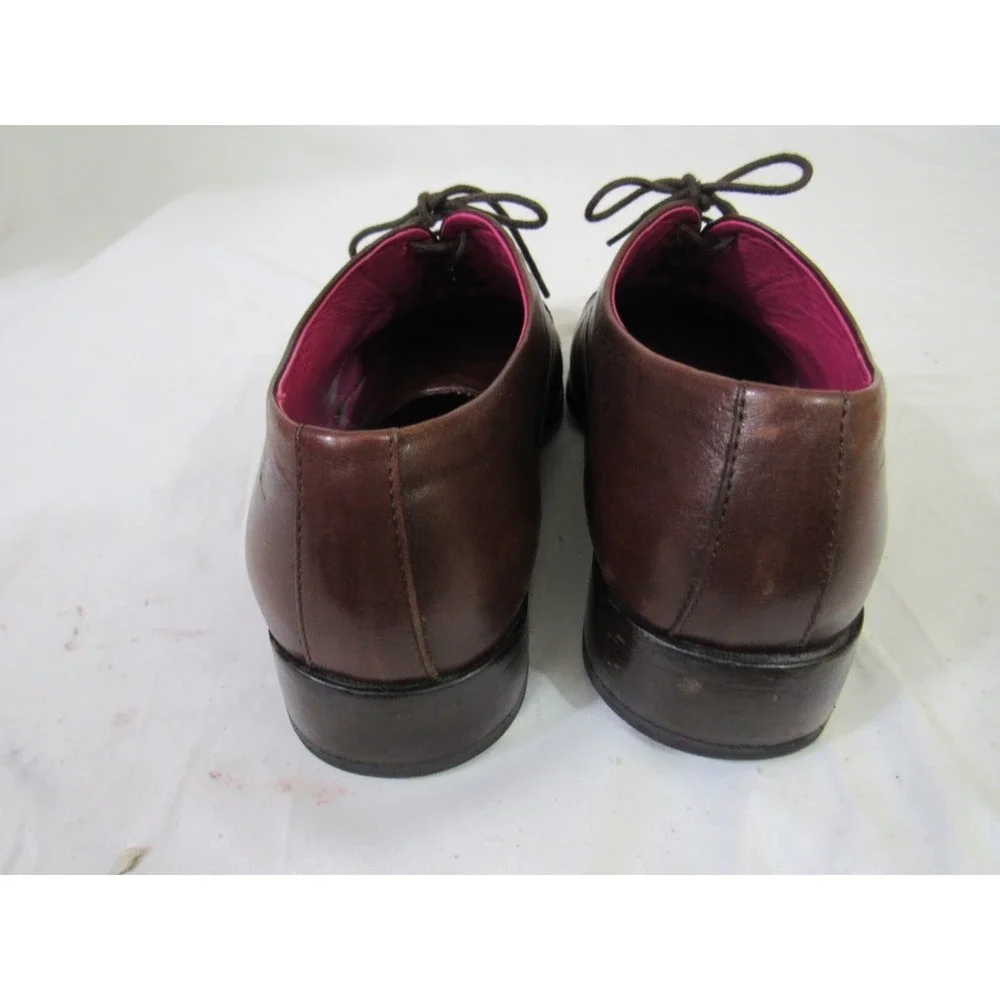 Edward Green argento bourbon